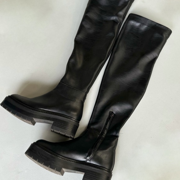 SAM EDELMAN LYDIA OVER THE KNEE BOOT - Picture 3 of 4
